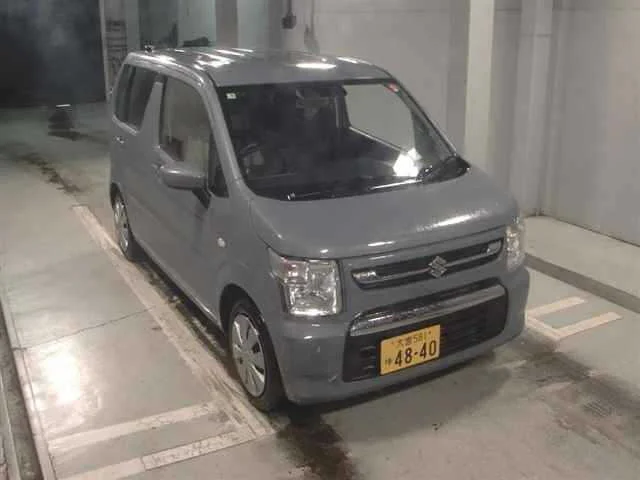 Suzuki Wagon R MH85S 2025